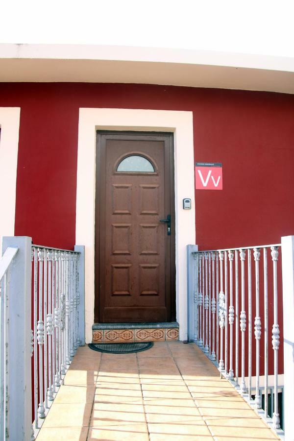فيلا Casa Clotilde لوس يانوس دي أريداني المظهر الخارجي الصورة