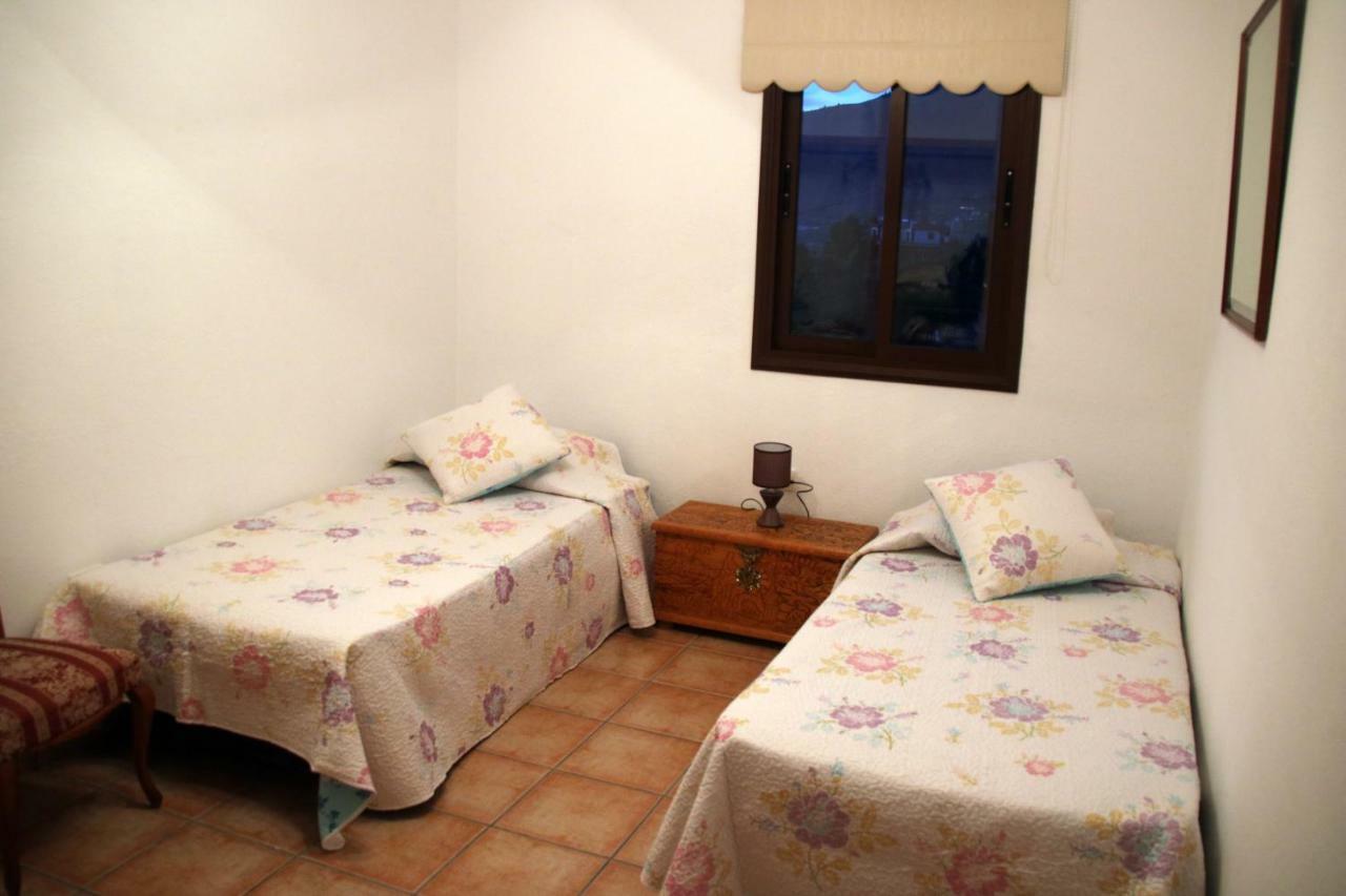 فيلا Casa Clotilde لوس يانوس دي أريداني المظهر الخارجي الصورة